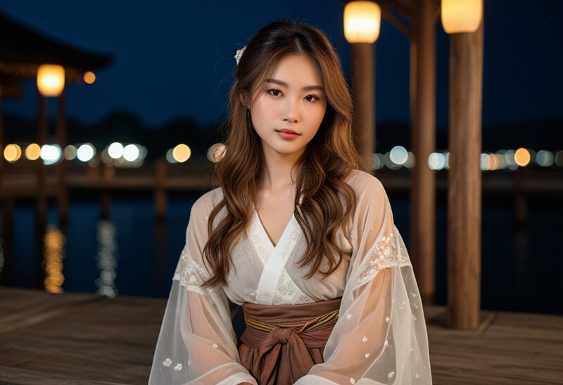 暗夜微芒：暗光长焦探秘纪录